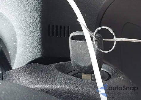 2010 Honda Fit из США, поврежденный, VIN JHMGE8H26AC039937